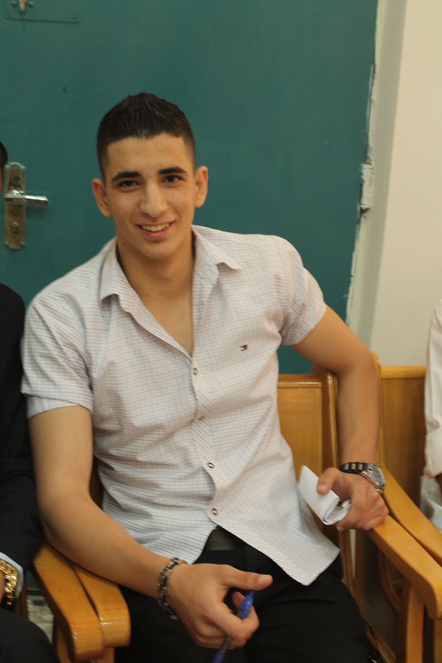 بلدية بيت لحم تنظم المناظرة الانتخابية الخاصة بالمجلس المحلي الشبابي في بيت لحم 