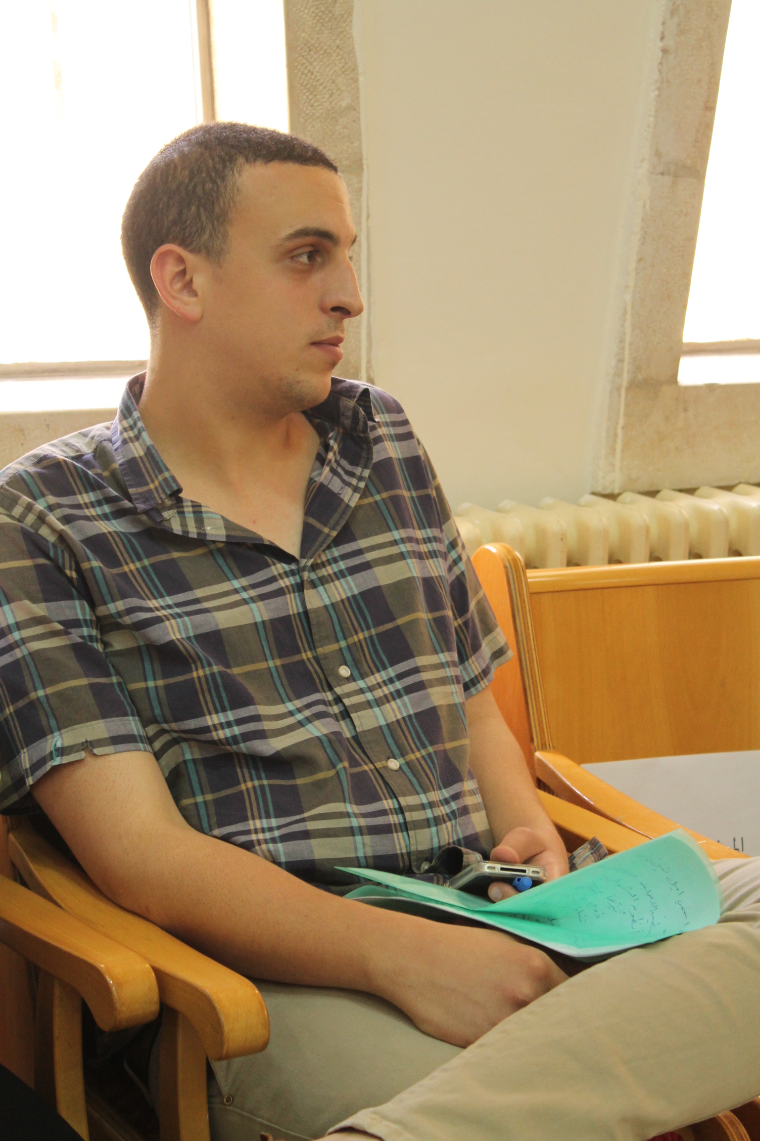 بلدية بيت لحم تنظم المناظرة الانتخابية الخاصة بالمجلس المحلي الشبابي في بيت لحم 