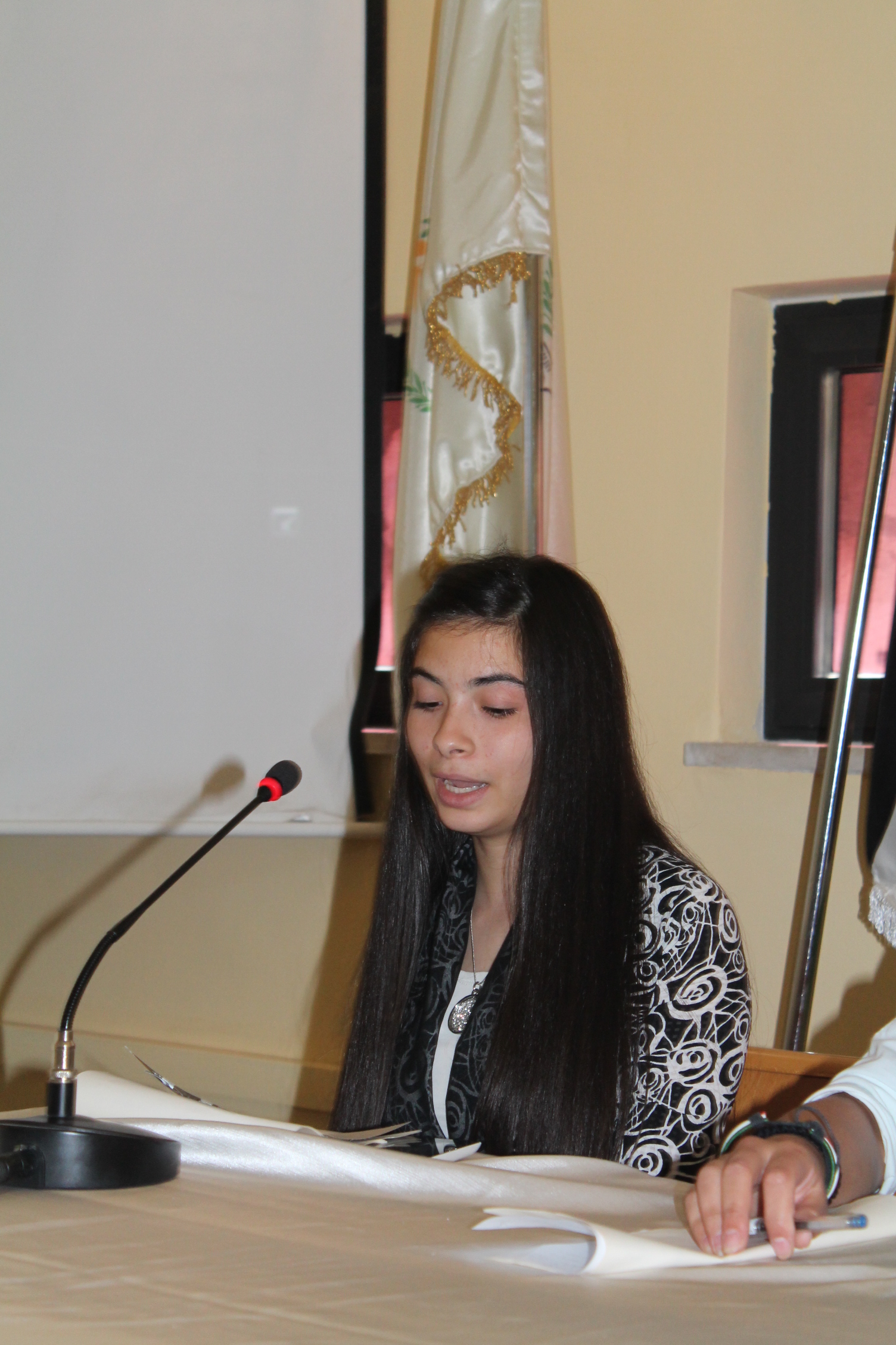 بلدية بيت لحم تنظم المناظرة الانتخابية الخاصة بالمجلس المحلي الشبابي في بيت لحم 