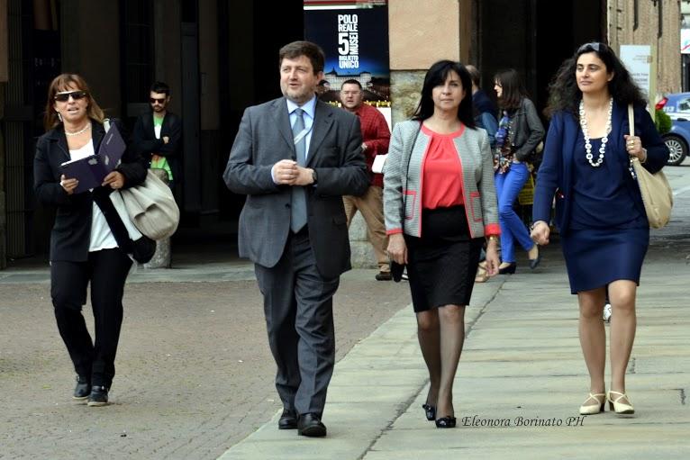 رئيسة بلدية بيت لحم توقع اتفاقية تعاون مع رئيس بلدية تورينو الأيطالية  وتستهدف تنفيذ ثلاثة مشاريع تنموية لمدينة بيت لحم