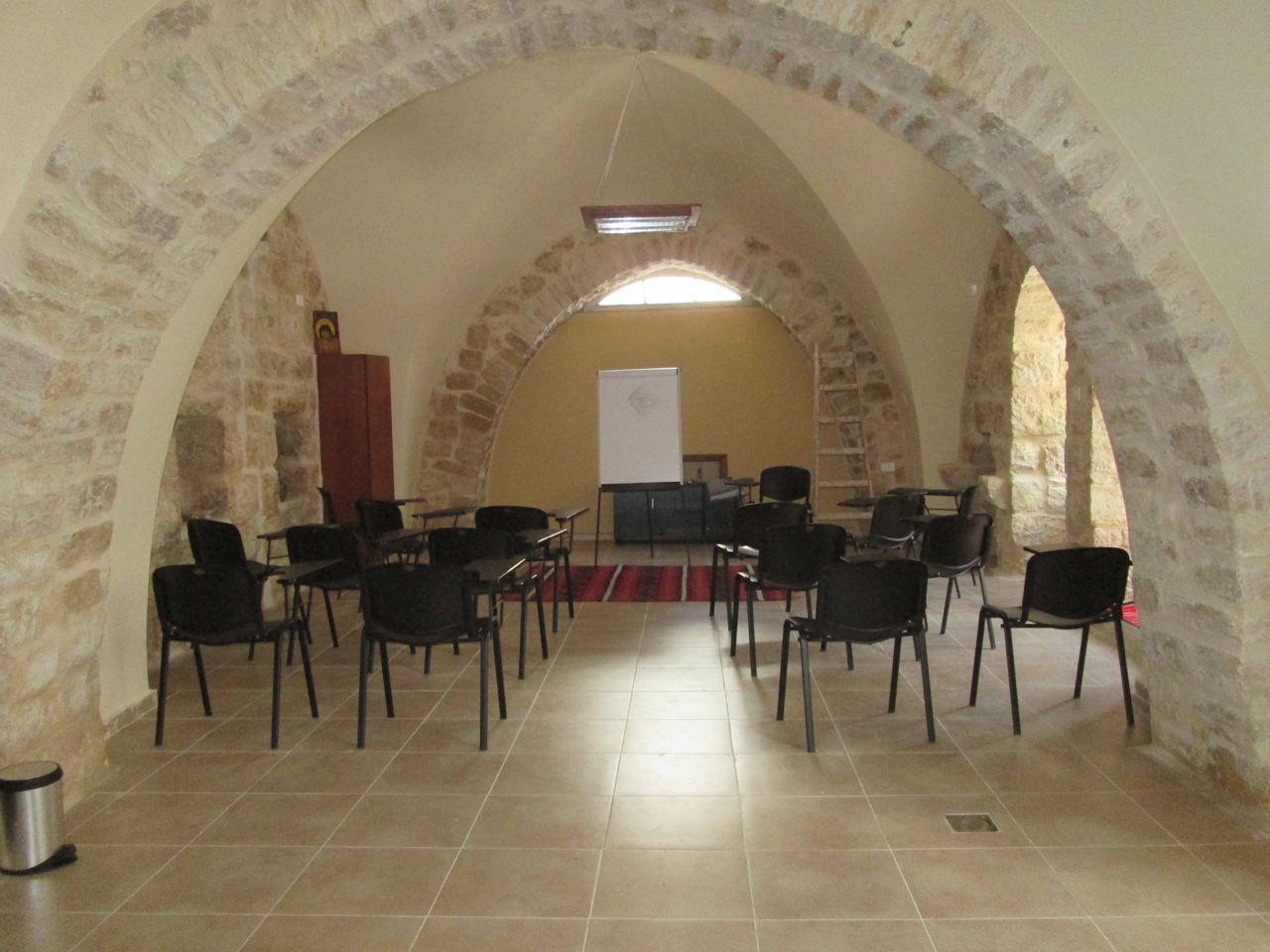 Rehabilitation of Hosh Abu Jarour