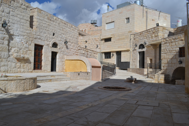 Rehabilitation of Hosh Abu Jarour