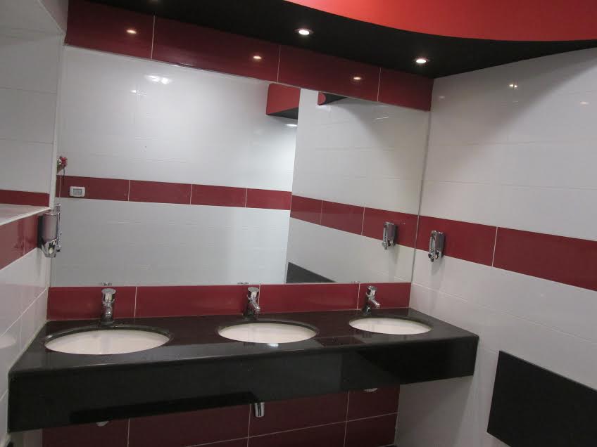 مشروع إعادة تأهيل الوحدات الصحية في مدينة بيت لحم