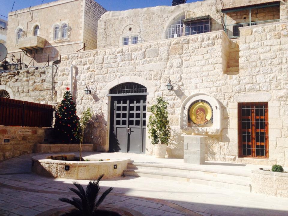 Rehabilitation of Hosh Abu Jarour