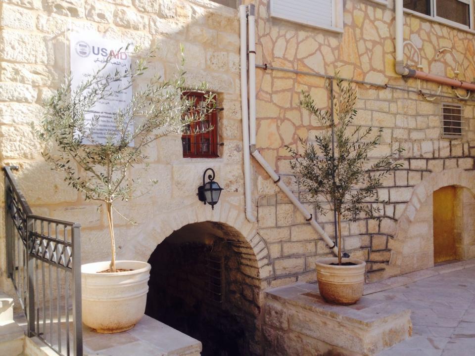 Rehabilitation of Hosh Abu Jarour