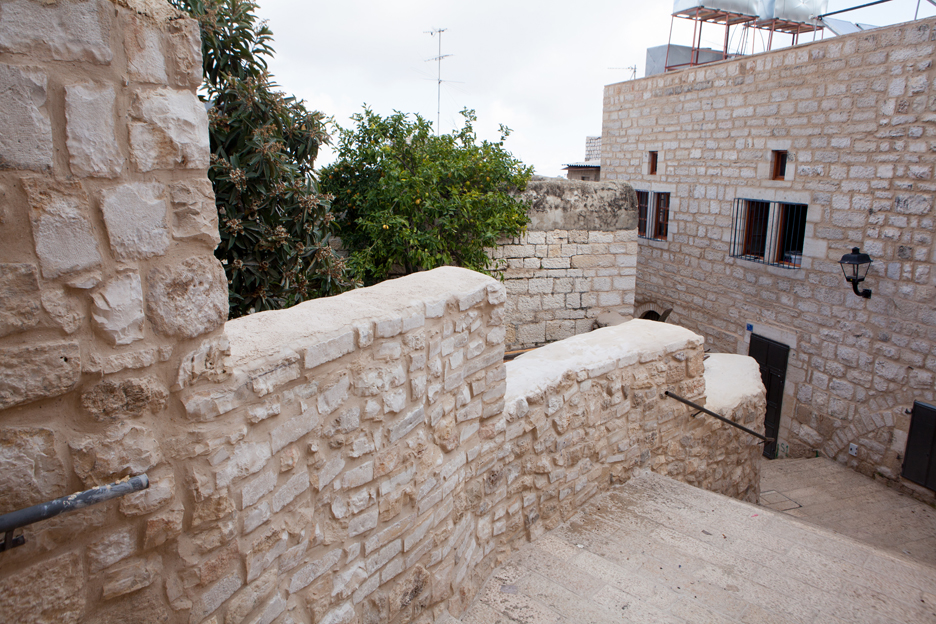 تأهيل درج قطان