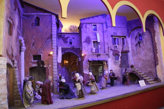 The International Nativity Museum