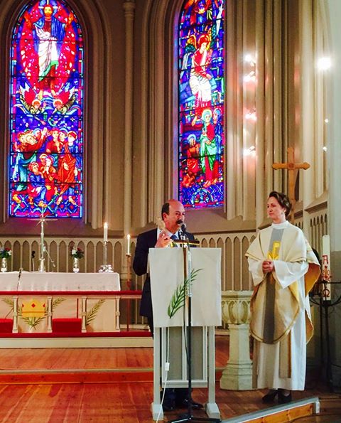 وفدٌ من بلدية بيت لحم يزور ساربسبورغ النرويجية لتعزيز أواصر الصداقة والتعاون 