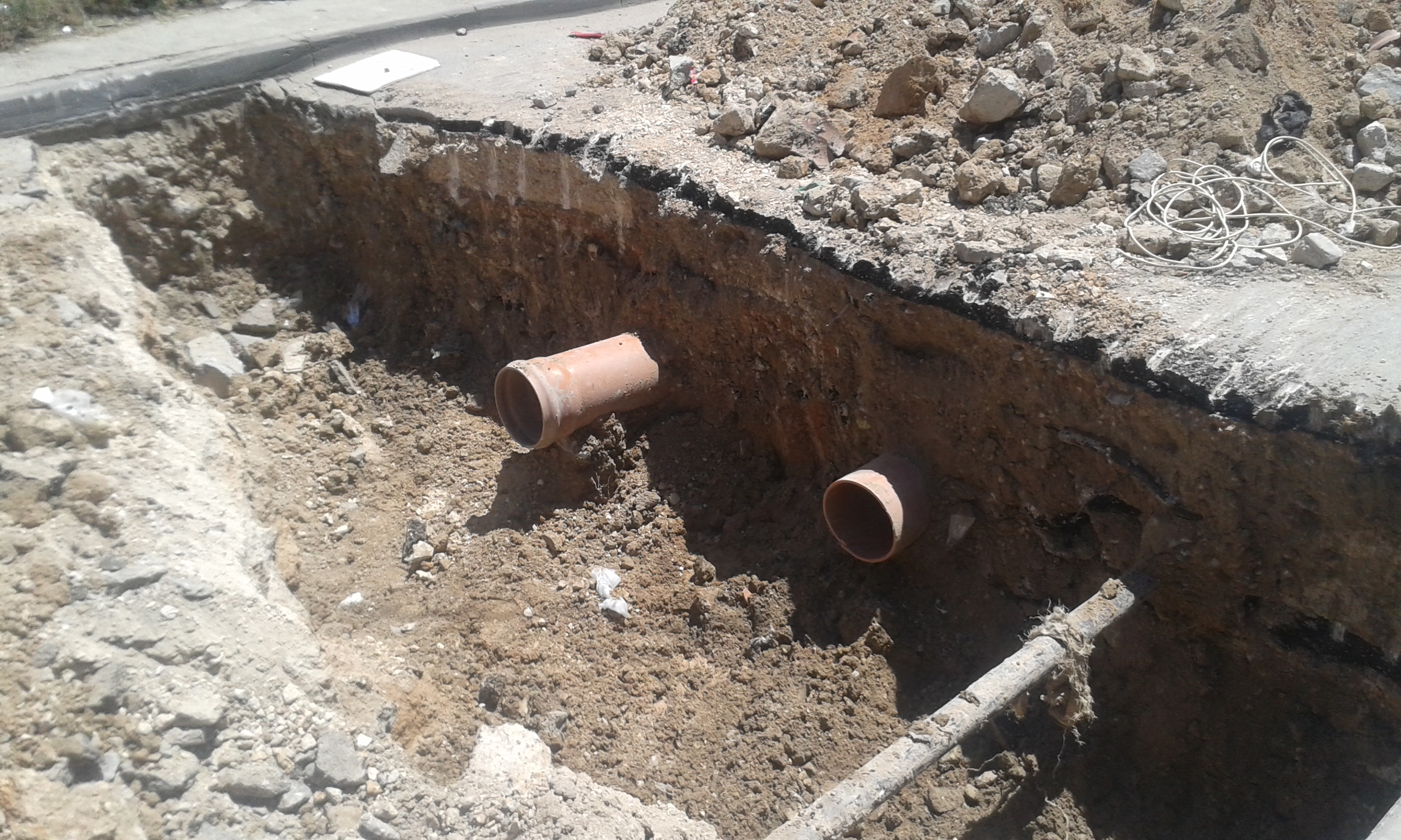 بلدية بيت لحم تنهي أعمال تعبيد وتأهيل شارع الكرمل ومقطع متفرع من شارع المياه