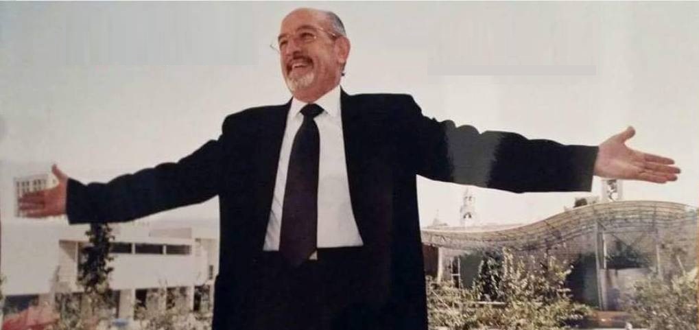 تعزية بوفاة رئيس بلدية بيت لحم السابق حنا ناصر 