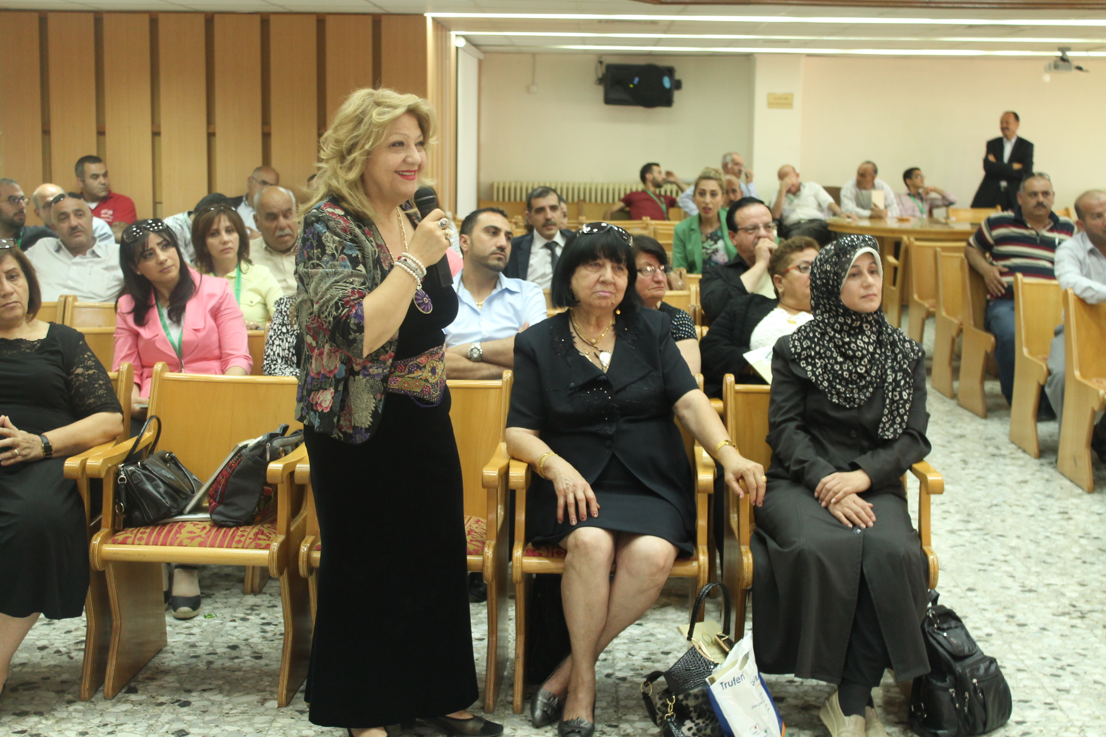 بلدية بيت لحم تنظم اللقاء المجتمعي السنوي لتقييم الخطة التنموية الإستراتيجية للمدينة 