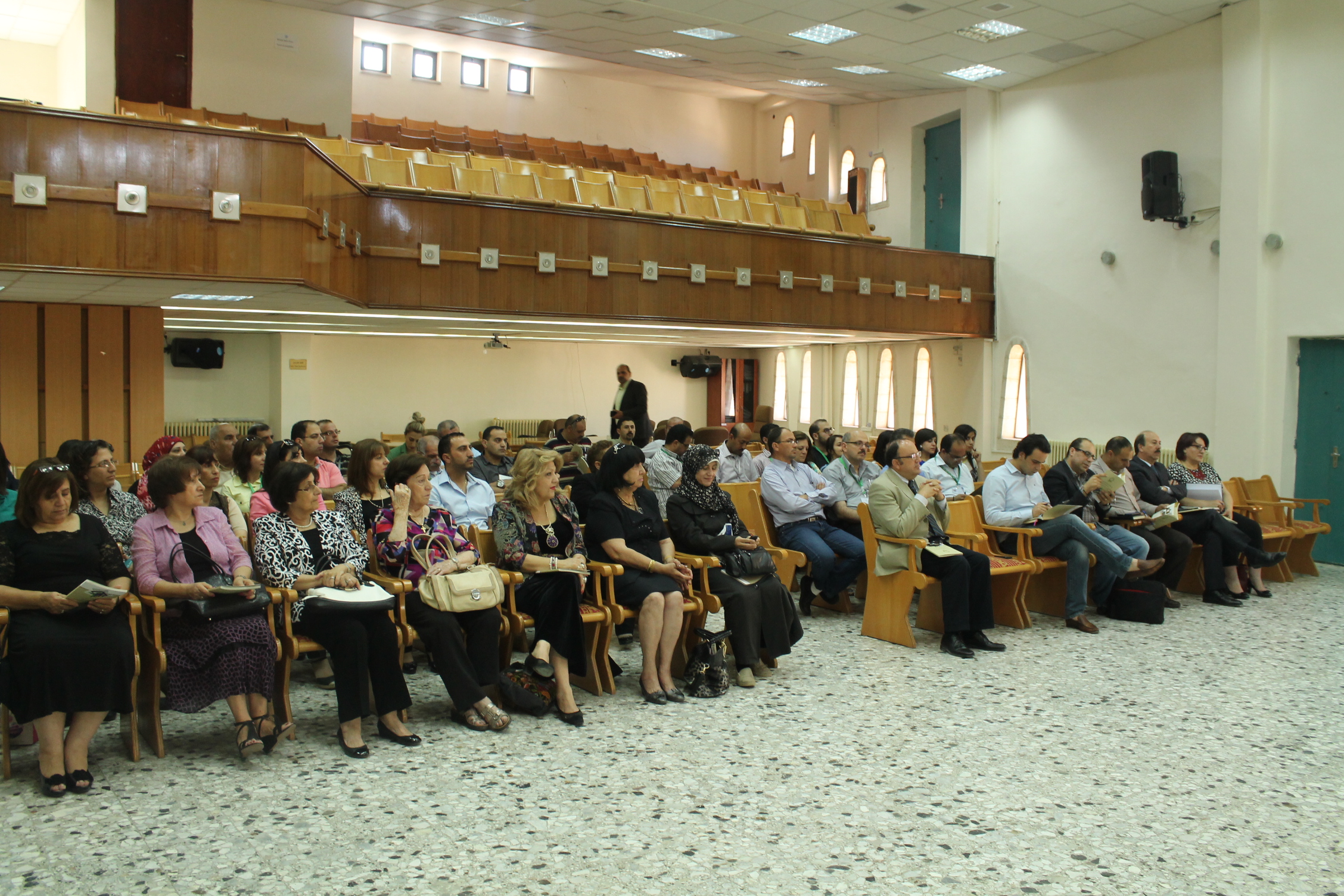 بلدية بيت لحم تنظم اللقاء المجتمعي السنوي لتقييم الخطة التنموية الإستراتيجية للمدينة 