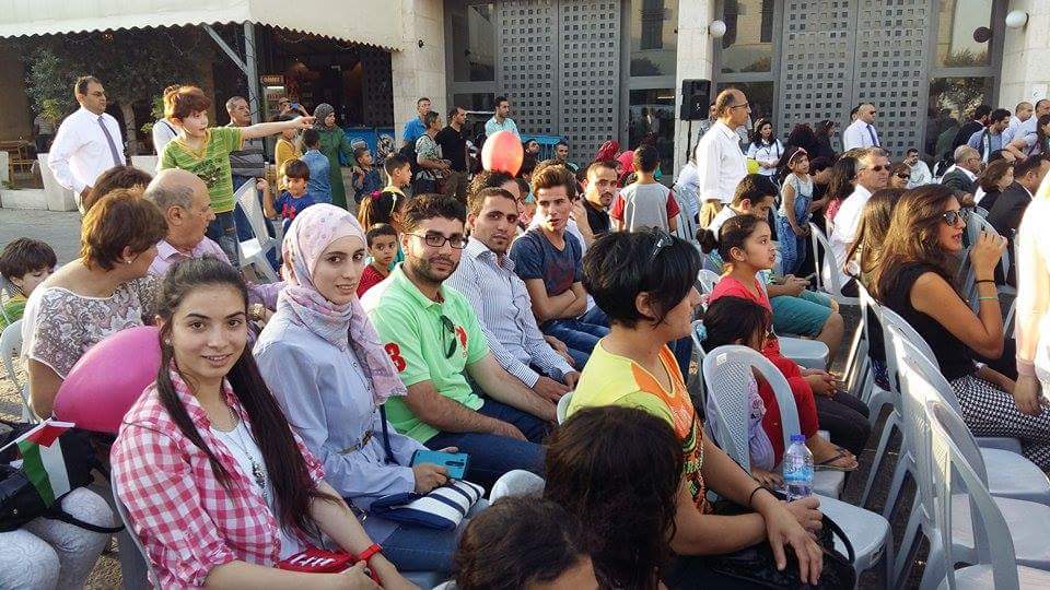 المجلس المحلي الشبابي/ بيت لحم يشارك في فعاليات العام الخامس من برنامج  اعرف ترائك