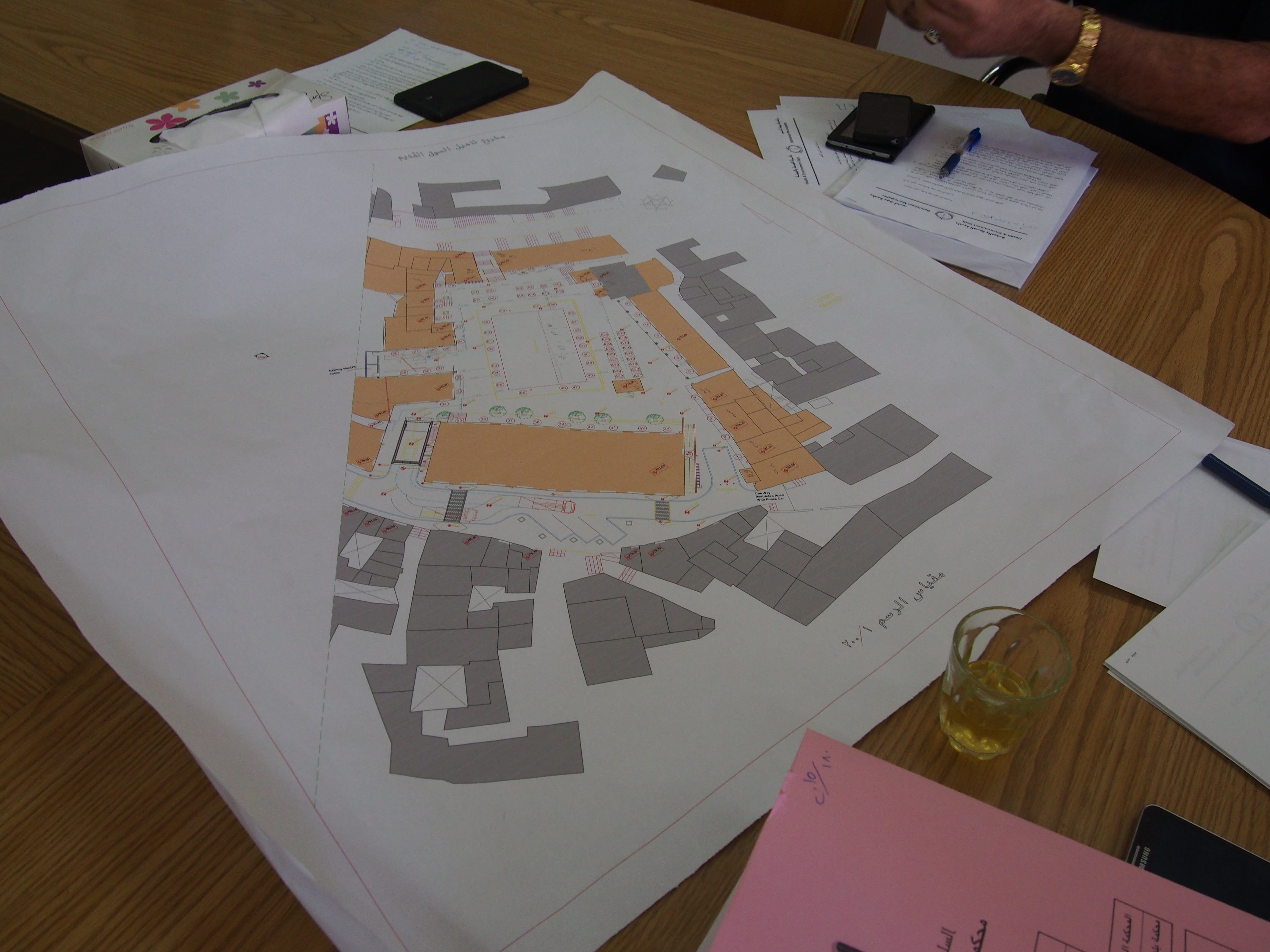 بلدية بيت لحم تعقد اجتماعا اليوم بهدف ألية اعادة تشغيل سوق بيت لحم القديم