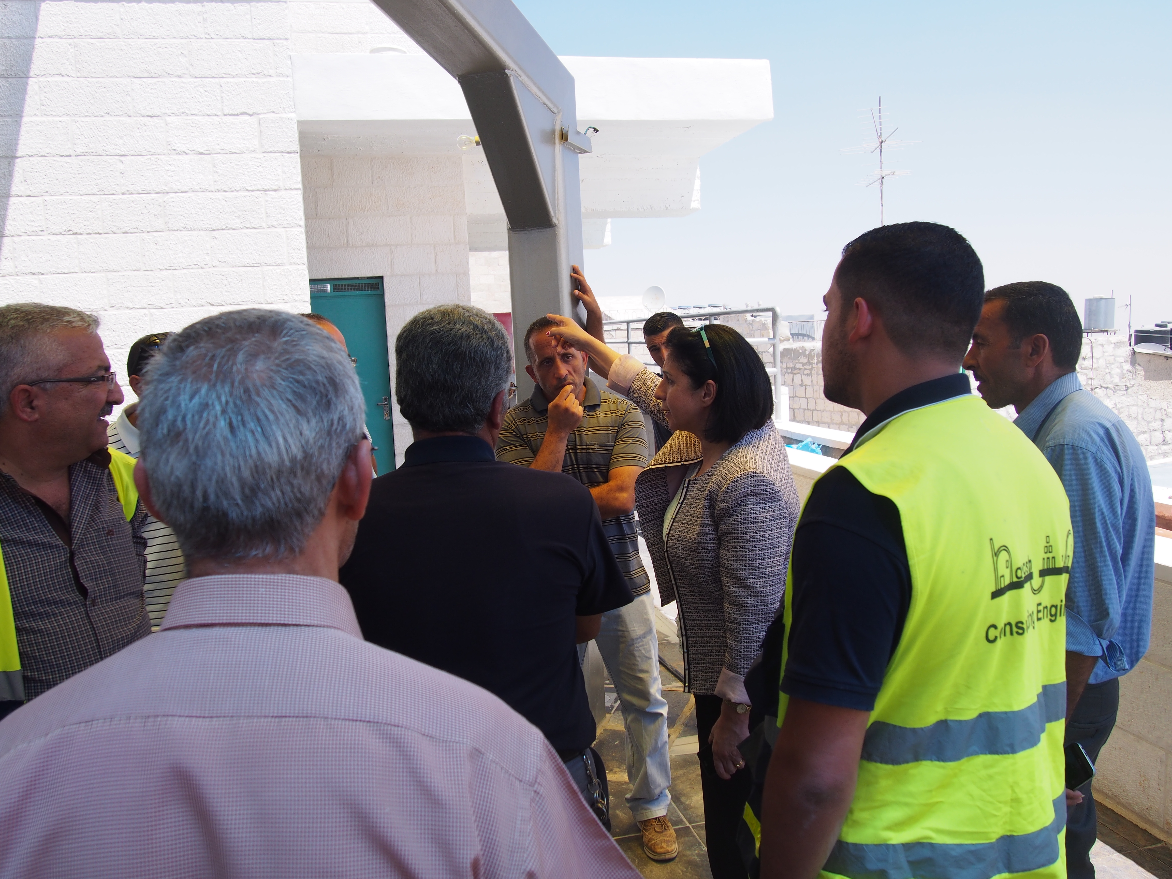 بلدية بيت لحم تعقد اجتماعا اليوم بهدف ألية اعادة تشغيل سوق بيت لحم القديم