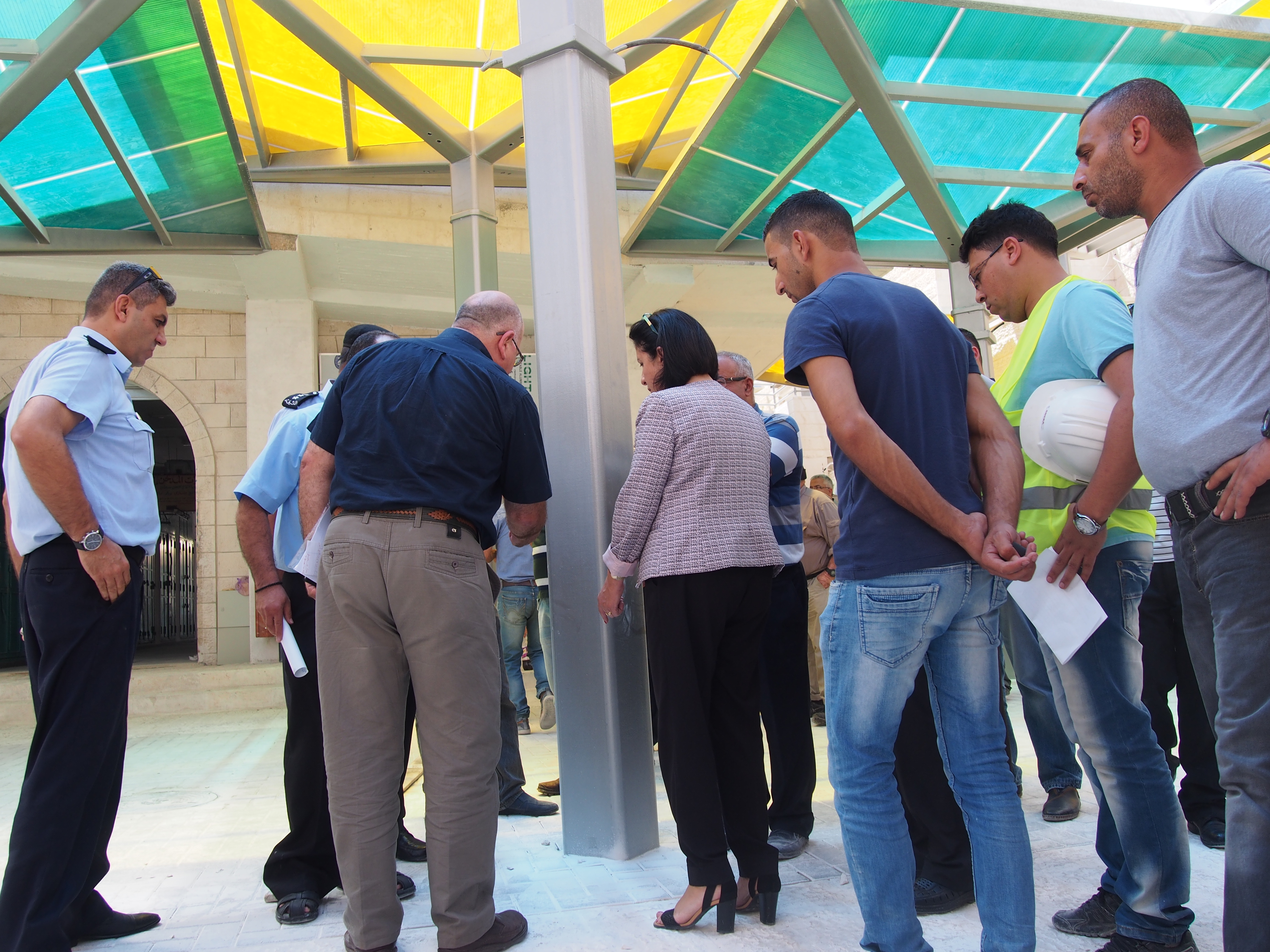 بلدية بيت لحم تعقد اجتماعا اليوم بهدف ألية اعادة تشغيل سوق بيت لحم القديم