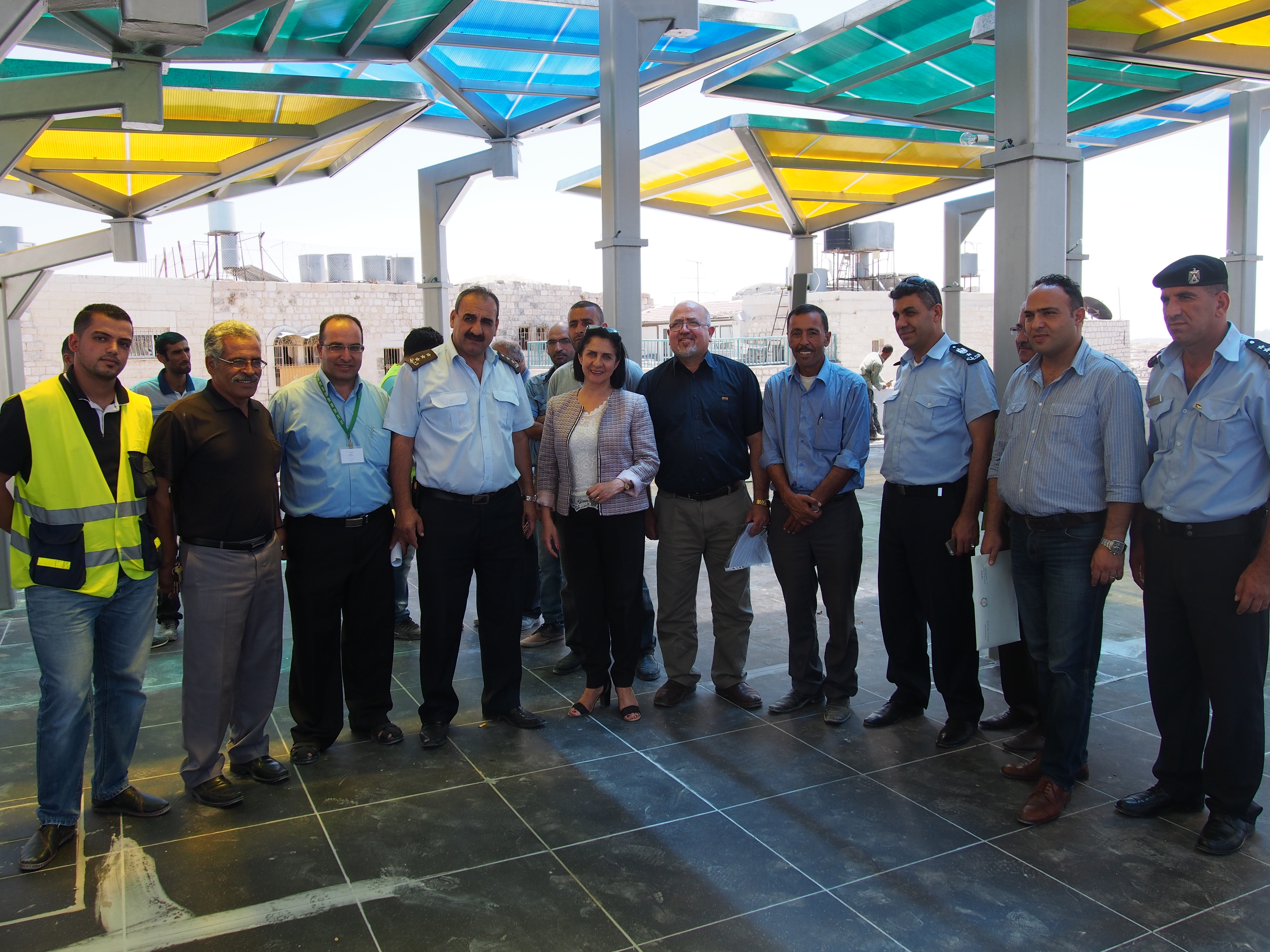 بلدية بيت لحم تعقد اجتماعا اليوم بهدف ألية اعادة تشغيل سوق بيت لحم القديم