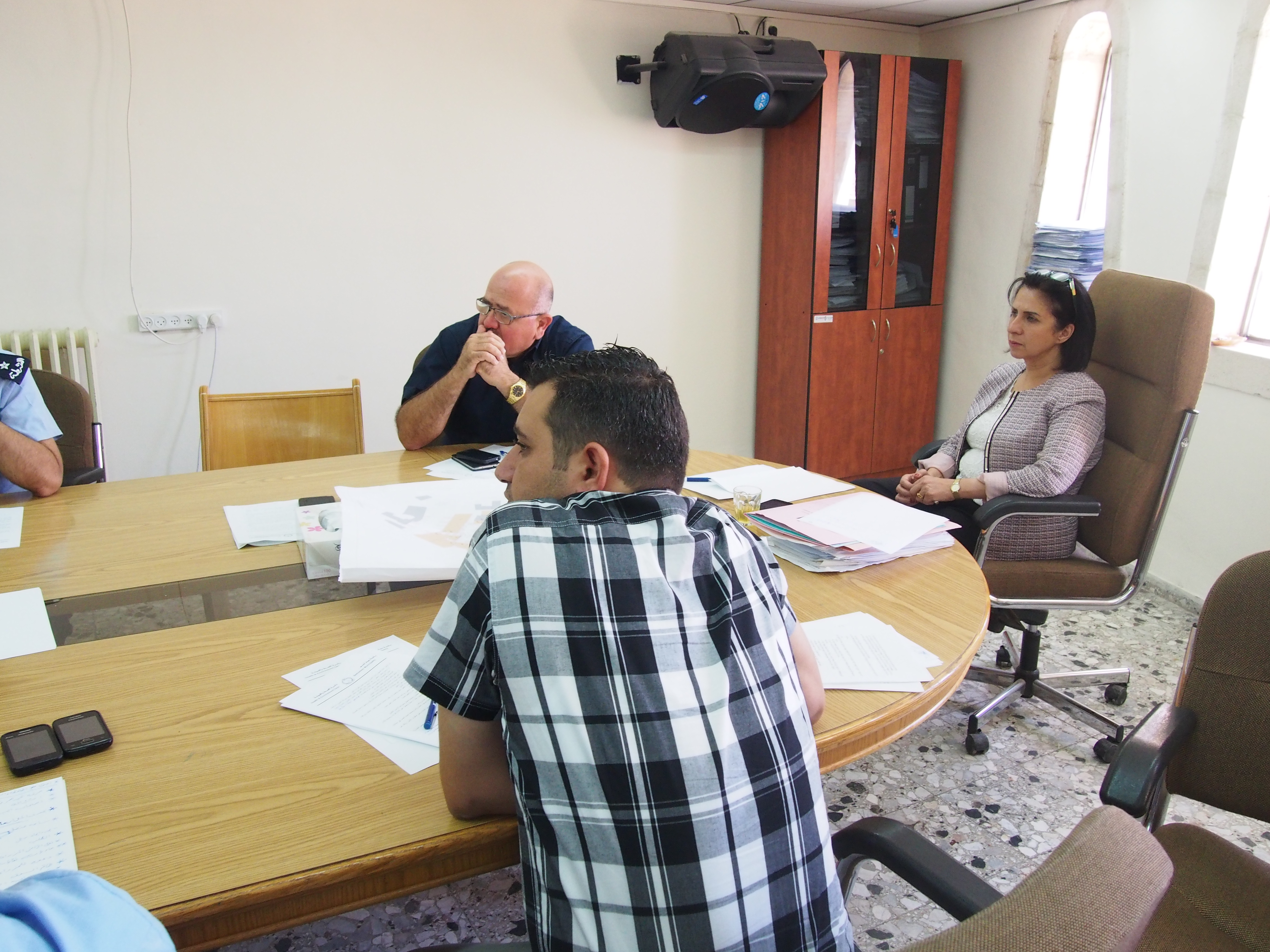 بلدية بيت لحم تعقد اجتماعا اليوم بهدف ألية اعادة تشغيل سوق بيت لحم القديم