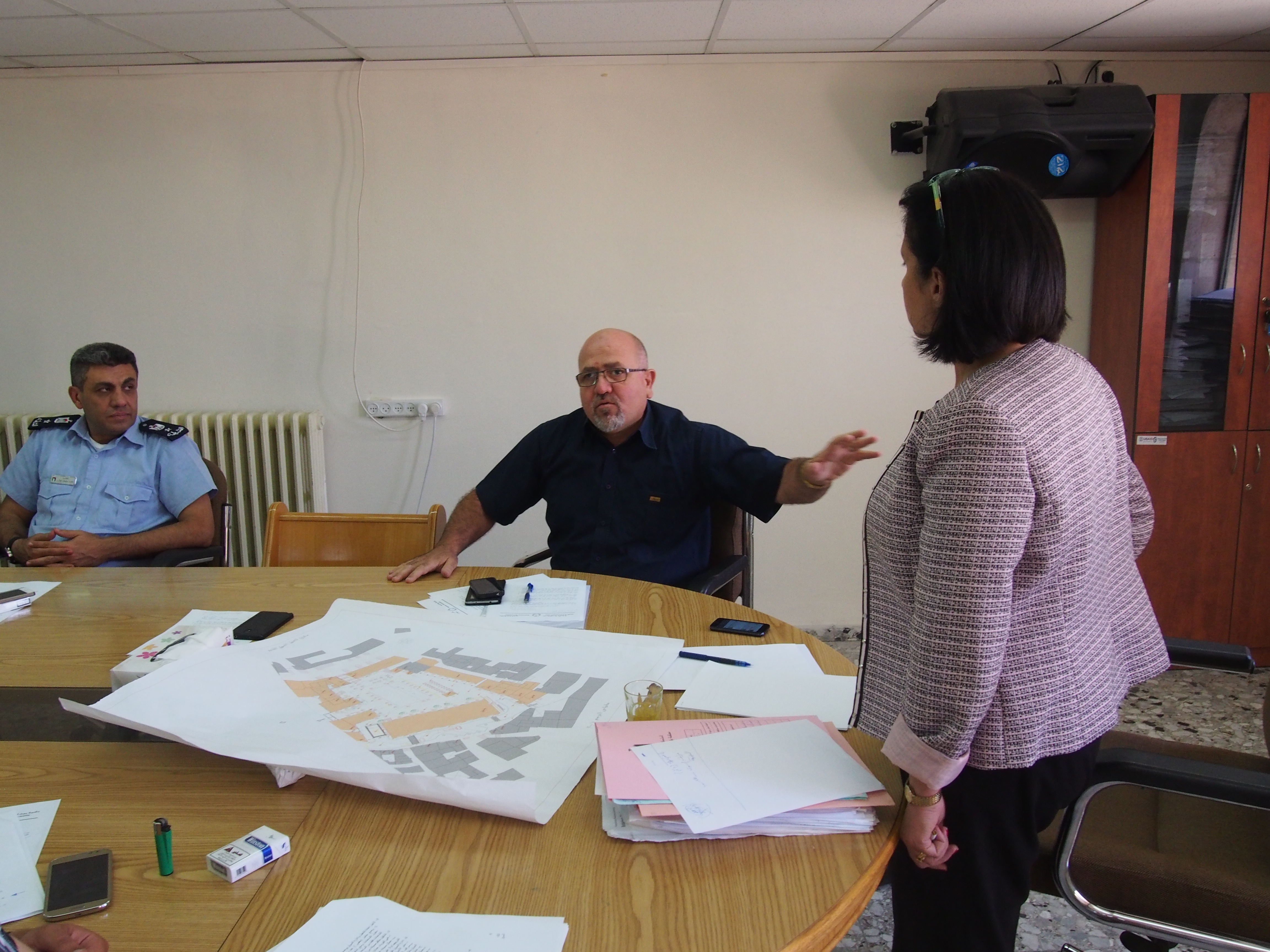 بلدية بيت لحم تعقد اجتماعا اليوم بهدف ألية اعادة تشغيل سوق بيت لحم القديم