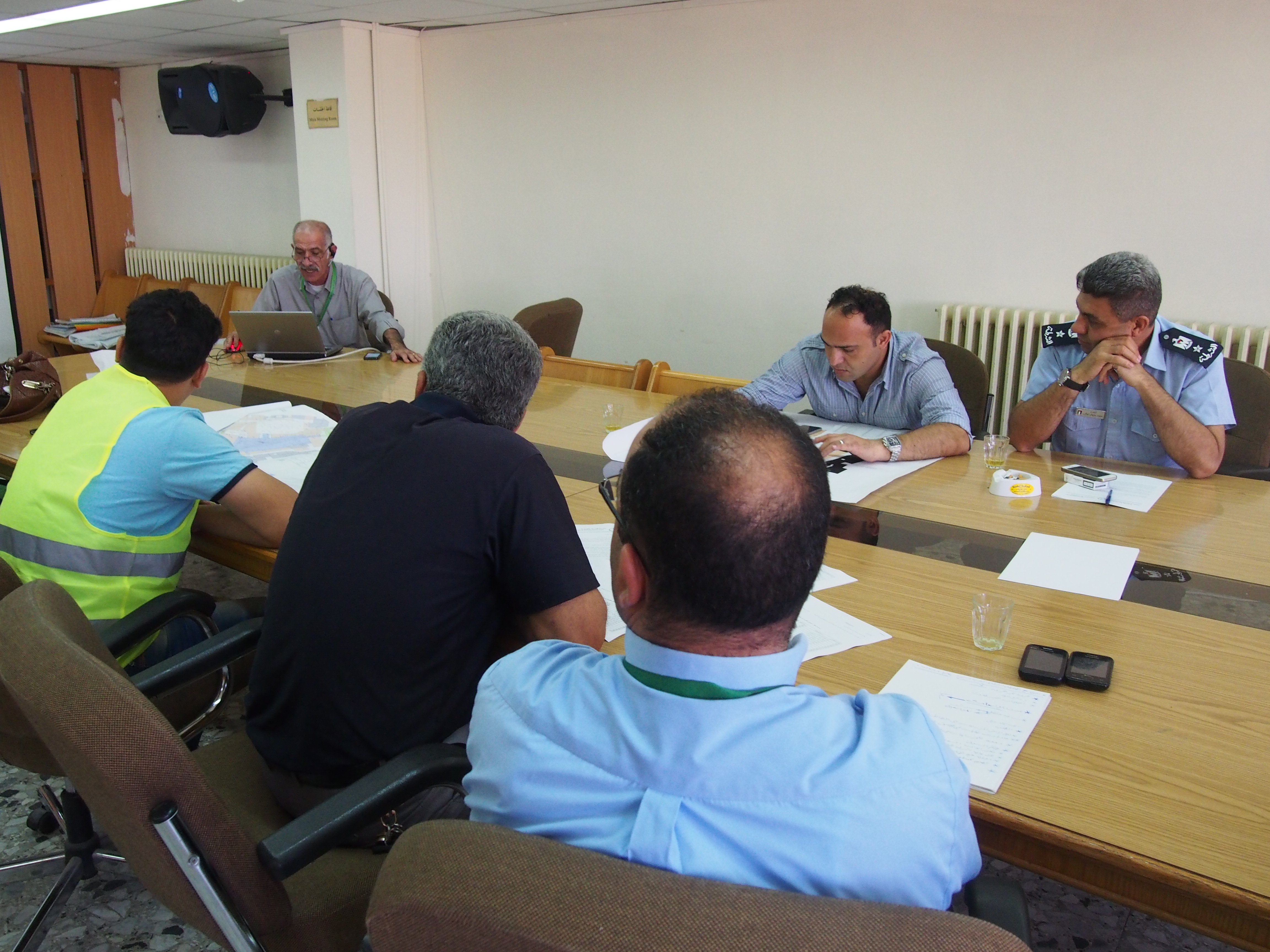 بلدية بيت لحم تعقد اجتماعا اليوم بهدف ألية اعادة تشغيل سوق بيت لحم القديم