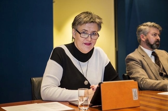 مجلس مدينة ريكيافيك الأيسلندي يصوت  لصالح مقاطعة البضائع الإسرائيلية طال ما تواجد الإحتلال على أرض فلسطين