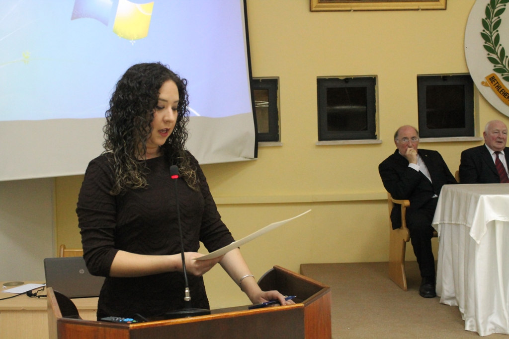 ضمن زيارتهم السنوية إلى بيت لحم لترسيخ العلاقات الثنائية وفد إسكتلندي يترأسه رئيس بلدية غلاسجو السابق يزور بلدية بيت لحم