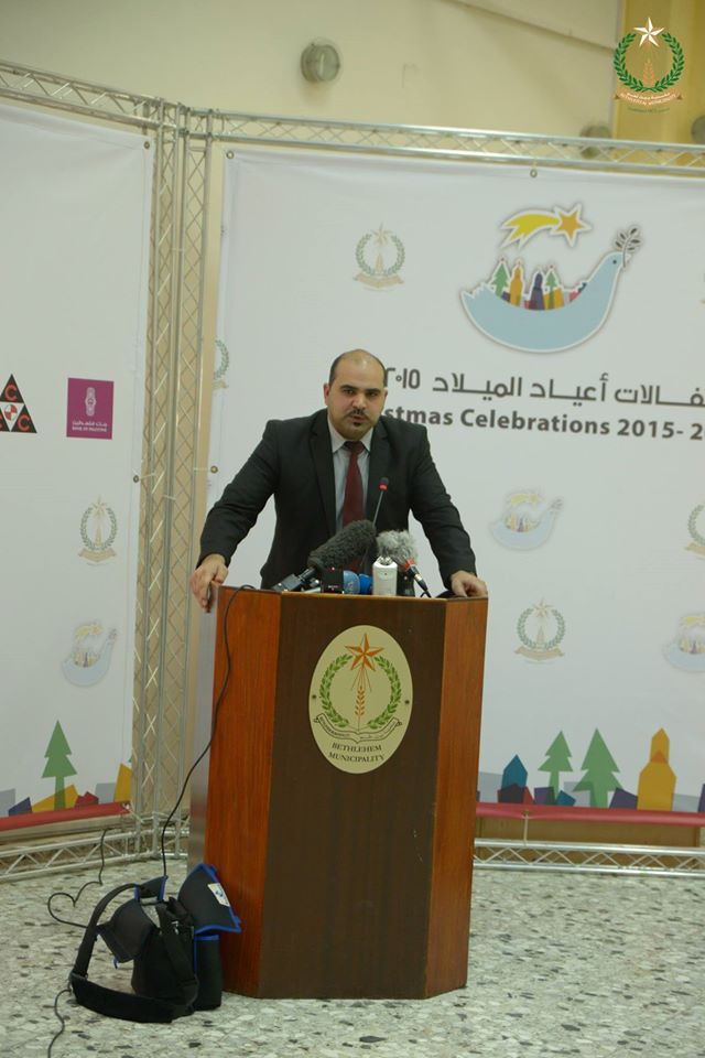 بابون تدعو شعوب العالم الى نصرة بيت لحم وتطلق مبادرة قرع أجراس الكنائس في دول العالم تضامنا مع الشعب الفلسطيني