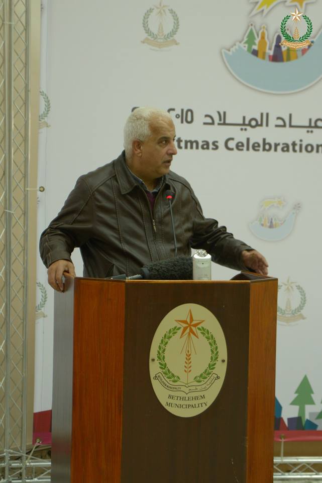 بابون تدعو شعوب العالم الى نصرة بيت لحم وتطلق مبادرة قرع أجراس الكنائس في دول العالم تضامنا مع الشعب الفلسطيني