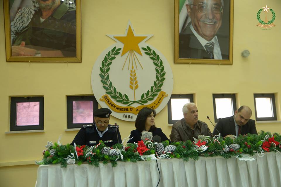 بابون تدعو شعوب العالم الى نصرة بيت لحم وتطلق مبادرة قرع أجراس الكنائس في دول العالم تضامنا مع الشعب الفلسطيني