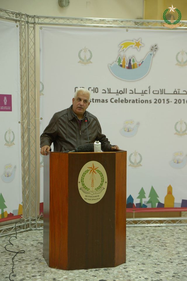 بابون تدعو شعوب العالم الى نصرة بيت لحم وتطلق مبادرة قرع أجراس الكنائس في دول العالم تضامنا مع الشعب الفلسطيني