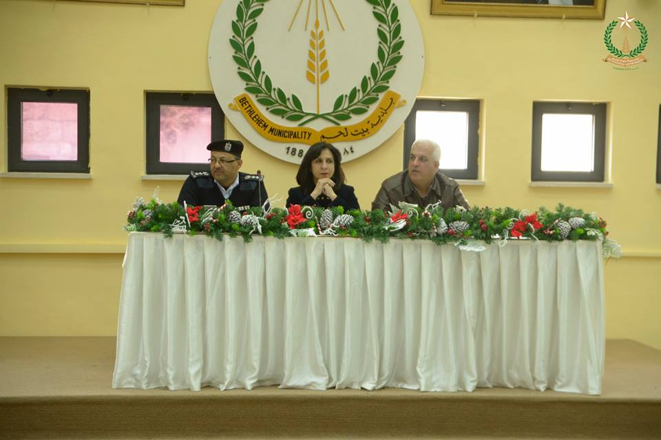 بابون تدعو شعوب العالم الى نصرة بيت لحم وتطلق مبادرة قرع أجراس الكنائس في دول العالم تضامنا مع الشعب الفلسطيني