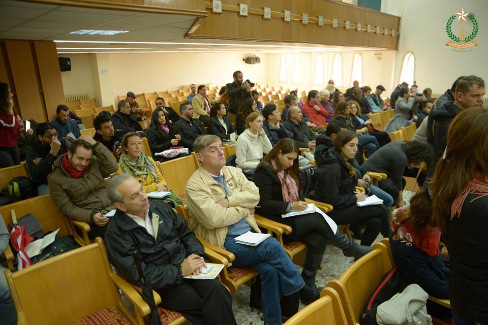 بابون تدعو شعوب العالم الى نصرة بيت لحم وتطلق مبادرة قرع أجراس الكنائس في دول العالم تضامنا مع الشعب الفلسطيني