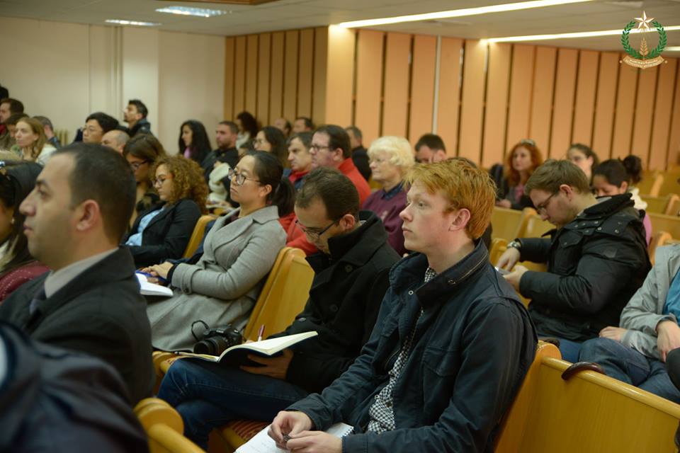 بابون تدعو شعوب العالم الى نصرة بيت لحم وتطلق مبادرة قرع أجراس الكنائس في دول العالم تضامنا مع الشعب الفلسطيني