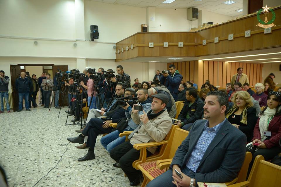 بابون تدعو شعوب العالم الى نصرة بيت لحم وتطلق مبادرة قرع أجراس الكنائس في دول العالم تضامنا مع الشعب الفلسطيني