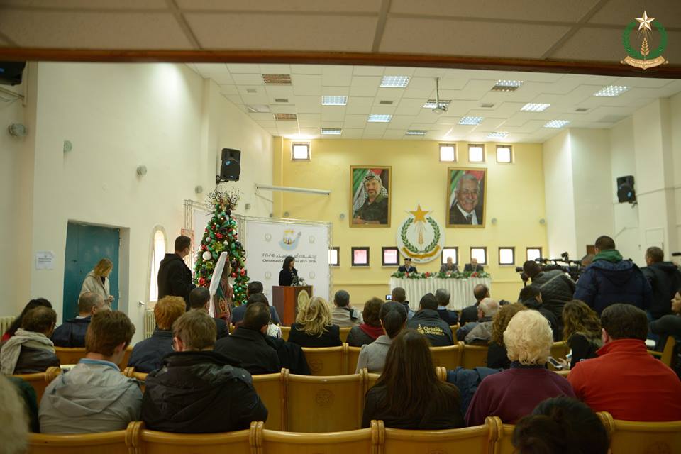 بابون تدعو شعوب العالم الى نصرة بيت لحم وتطلق مبادرة قرع أجراس الكنائس في دول العالم تضامنا مع الشعب الفلسطيني