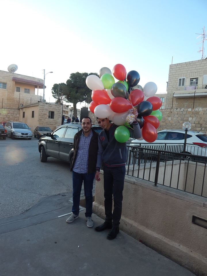  المجلس  الشبابي في بيت لحم يشارك في تنظيم مهرجان "رحلة سلام الى بيت لحم"