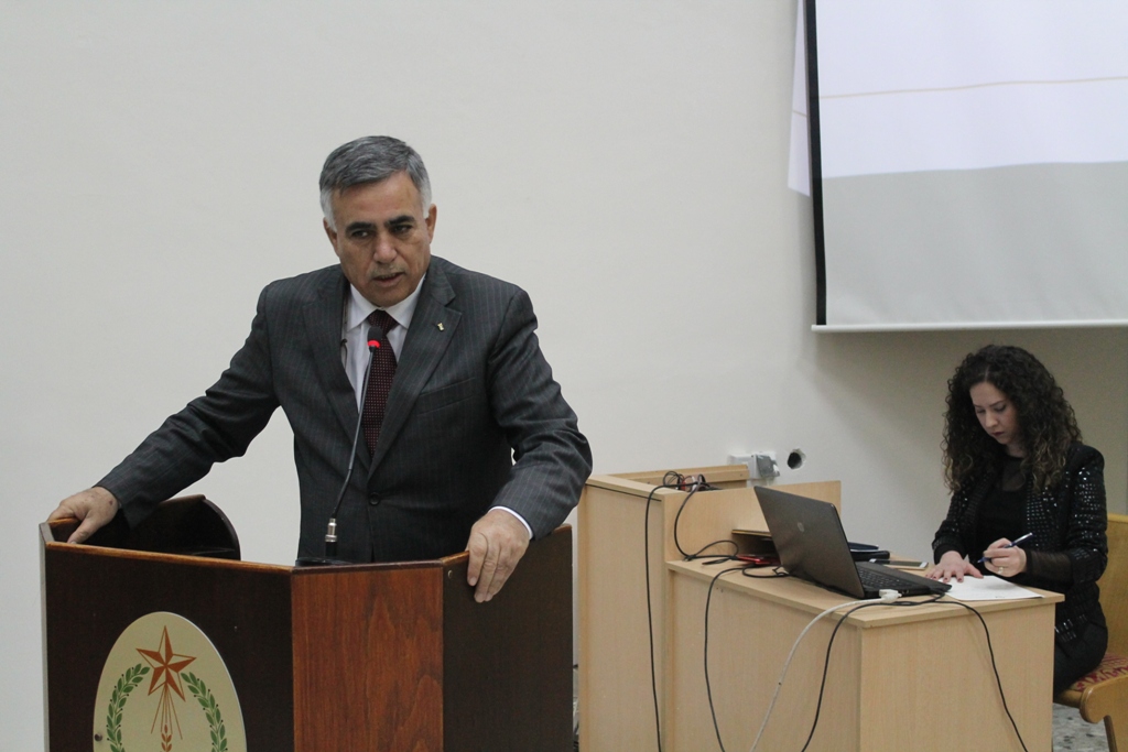 بلدية بيت لحم تطلق مجموعة من مشاريعها  الممولة من الحكومة الإيطالية من خلال  برنامج دعم البلديات الفلسطينية ومن بينها حوش السريان والمدبسة