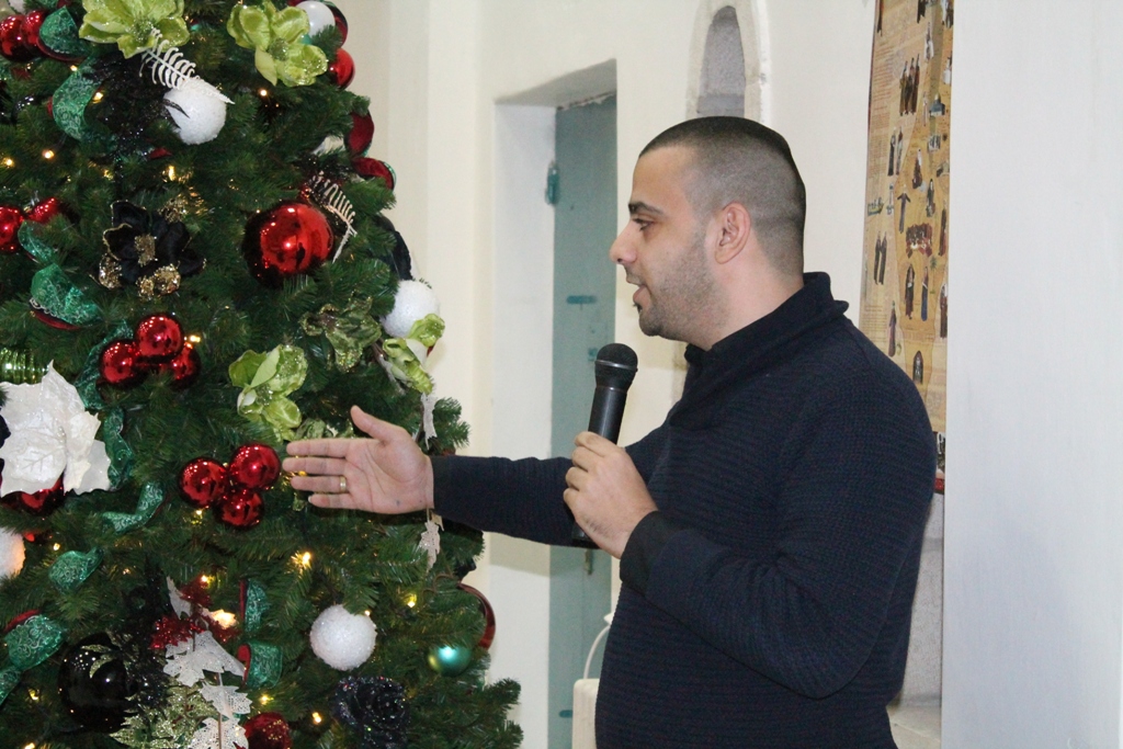 بلدية بيت لحم تطلق مجموعة من مشاريعها  الممولة من الحكومة الإيطالية من خلال  برنامج دعم البلديات الفلسطينية ومن بينها حوش السريان والمدبسة