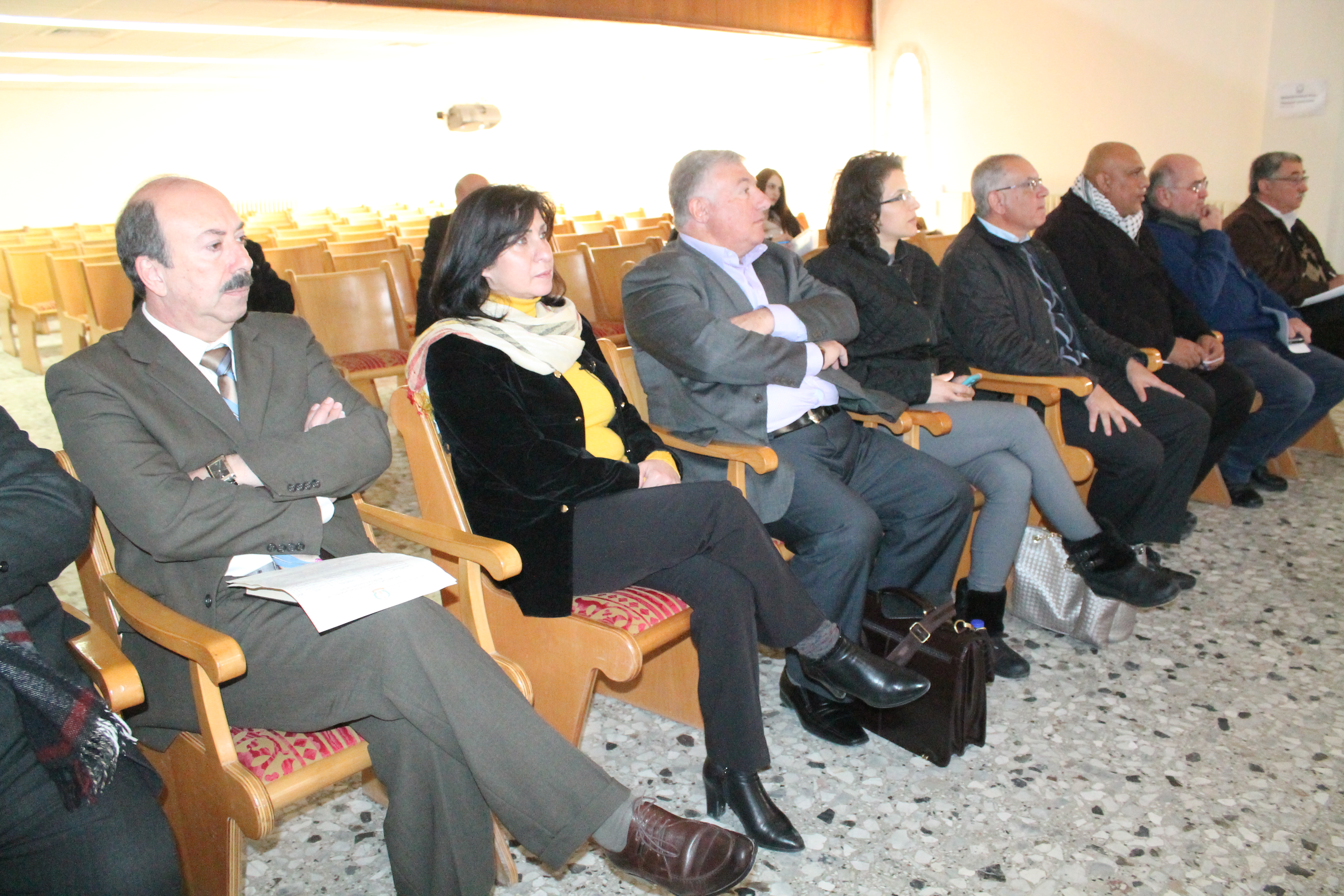 إجتماع في بلدية بيت لحم لمناقشة تفاصيل المرحلتين الثانية والثالثة من مشروع إعادة تأهيل وإحياء سوق بيت لحم القديم 