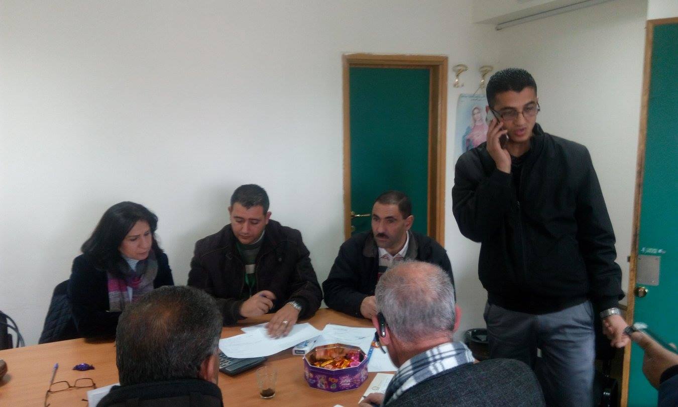 بلدية بيت لحم تؤكد من جديد جاهزيتها الكاملة لمواجهة المنخفض القطبي المحتمل