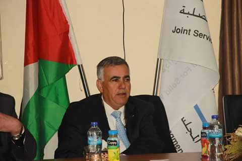 مشروع إدارة النفايات الصلبة جنوب الضفة الغربية الممول من البنك الدولي يحصل على جائزة أفضل مشروع على مستوى العالم و للدول المشابهة لفلسطين 