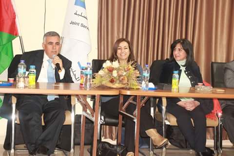 مشروع إدارة النفايات الصلبة جنوب الضفة الغربية الممول من البنك الدولي يحصل على جائزة أفضل مشروع على مستوى العالم و للدول المشابهة لفلسطين 