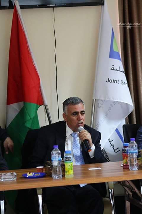 مشروع إدارة النفايات الصلبة جنوب الضفة الغربية الممول من البنك الدولي يحصل على جائزة أفضل مشروع على مستوى العالم و للدول المشابهة لفلسطين 