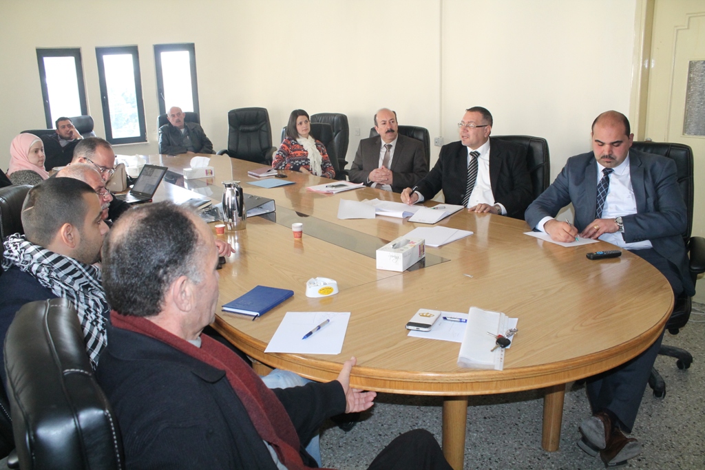 المكتب المُصمم للمسلخ البلدي النموذي يعرض تصميمه الأولي لبلدية بيت لحم 