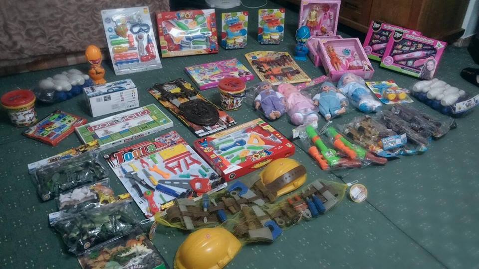 المجلس المحلي الشبابي في بيت لحم ينظم نشاطاً للأطفال المرضى في مستشفى بيت جالا الحكومي