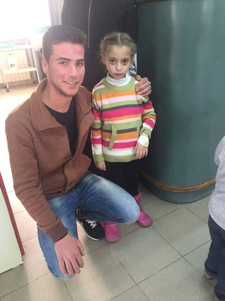 المجلس المحلي الشبابي في بيت لحم ينظم نشاطاً للأطفال المرضى في مستشفى بيت جالا الحكومي