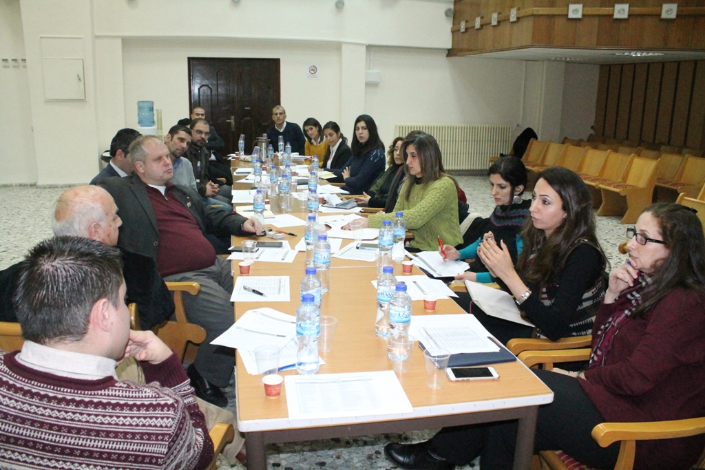 المغتربون يعودون إلى جذورهم...بلدية بيت لحم وشركاؤها يجتمعون تحضيراً لمؤتمر مغتربي أبناء محافظة بيت لحم 