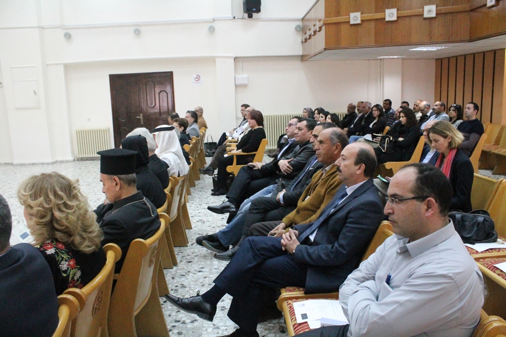 رئيستا بلديتي بيت لحم ولورد الفرنسية توقعان إتفاقية تعاون في مجالات عدة 