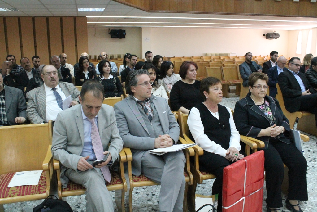 رئيستا بلديتي بيت لحم ولورد الفرنسية توقعان إتفاقية تعاون في مجالات عدة 