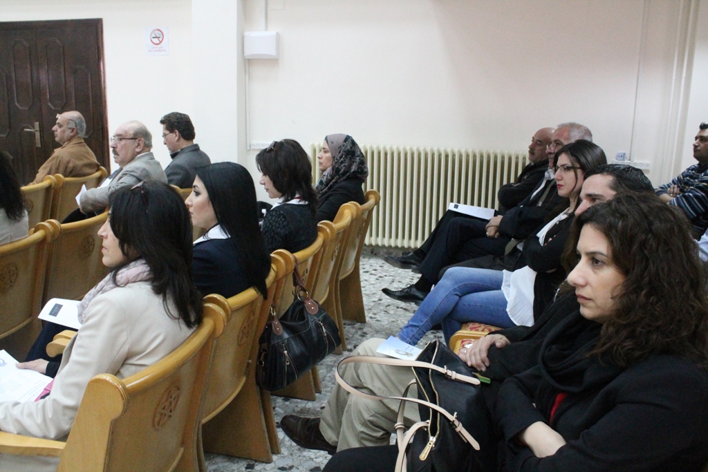 رئيستا بلديتي بيت لحم ولورد الفرنسية توقعان إتفاقية تعاون في مجالات عدة 